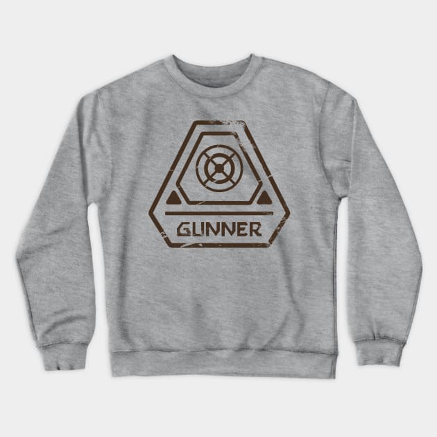 Smuggling GUNNER Crewneck Sweatshirt by Disney Cruise Line Blog